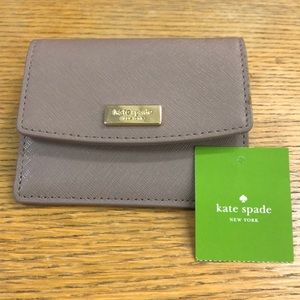 NWT KATE SPADE WALLET!